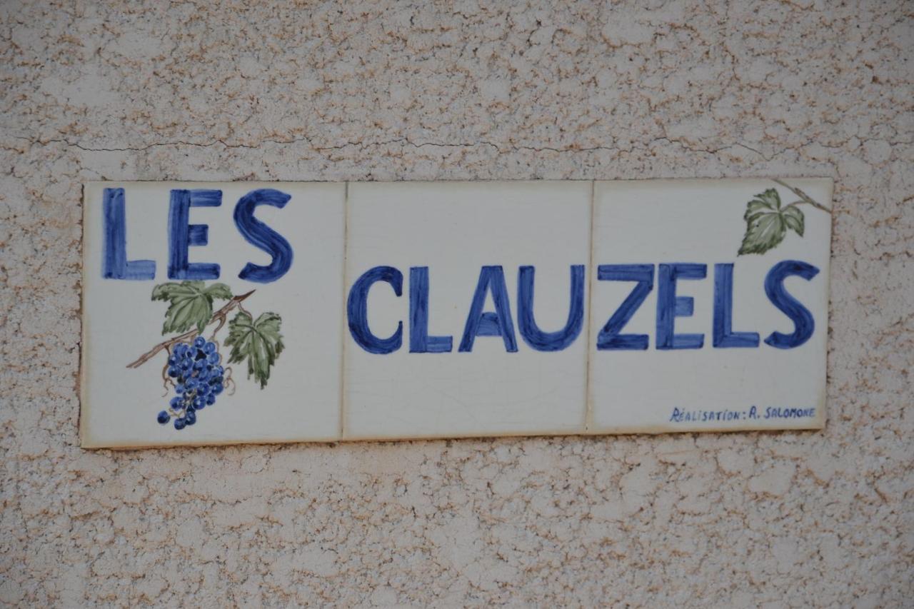 Maison Les Agapanthes Villeneuve-les-Beziers Bagian luar foto